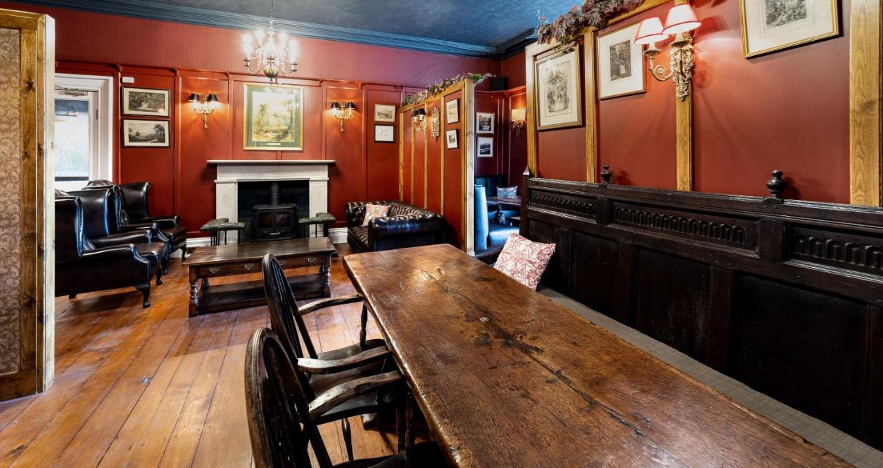 Badger Bar Bed & Breakfast Ambleside Ngoại thất bức ảnh
