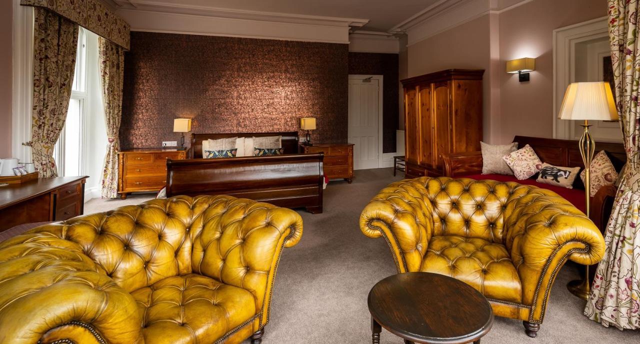 Badger Bar Bed & Breakfast Ambleside Ngoại thất bức ảnh