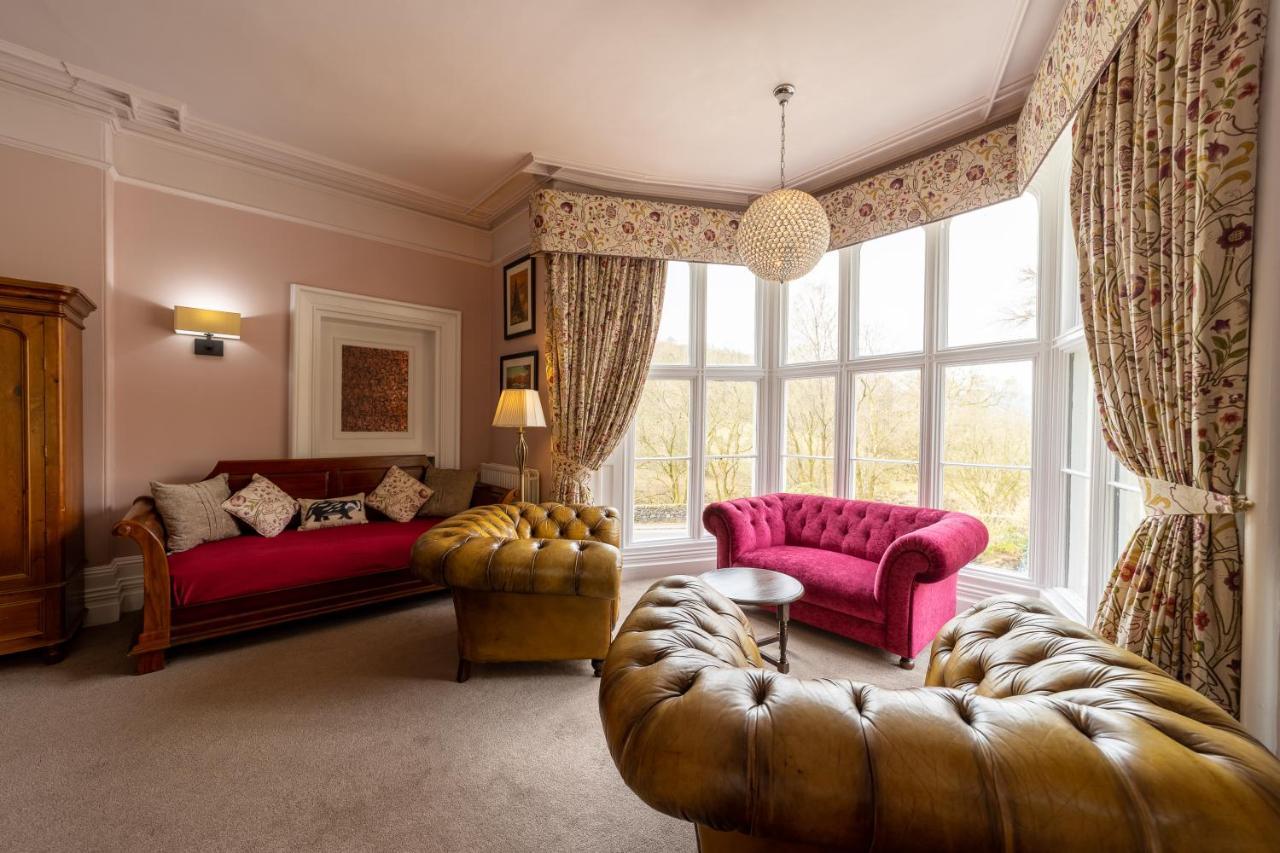 Badger Bar Bed & Breakfast Ambleside Ngoại thất bức ảnh