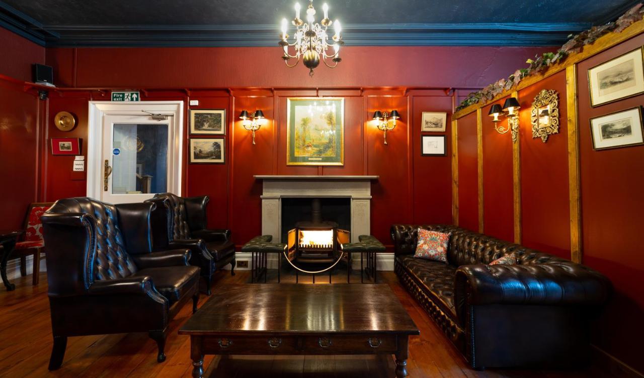 Badger Bar Bed & Breakfast Ambleside Ngoại thất bức ảnh