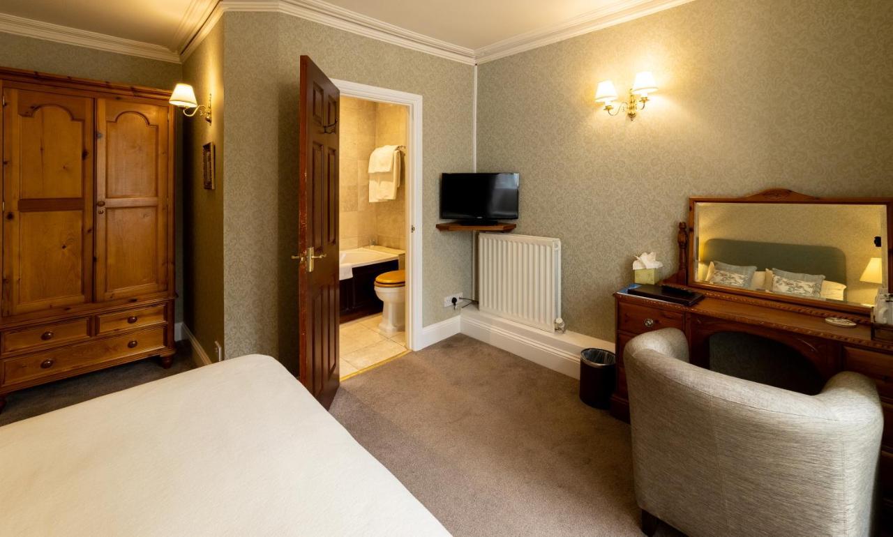 Badger Bar Bed & Breakfast Ambleside Ngoại thất bức ảnh