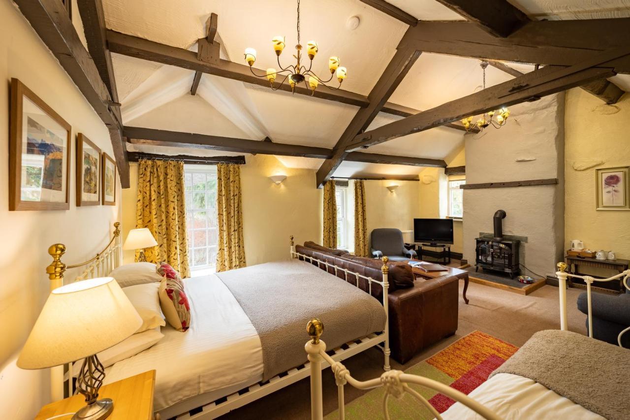 Badger Bar Bed & Breakfast Ambleside Ngoại thất bức ảnh