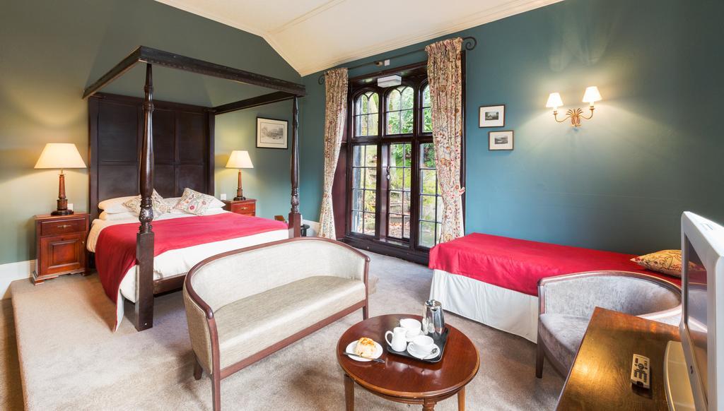 Badger Bar Bed & Breakfast Ambleside Phòng bức ảnh