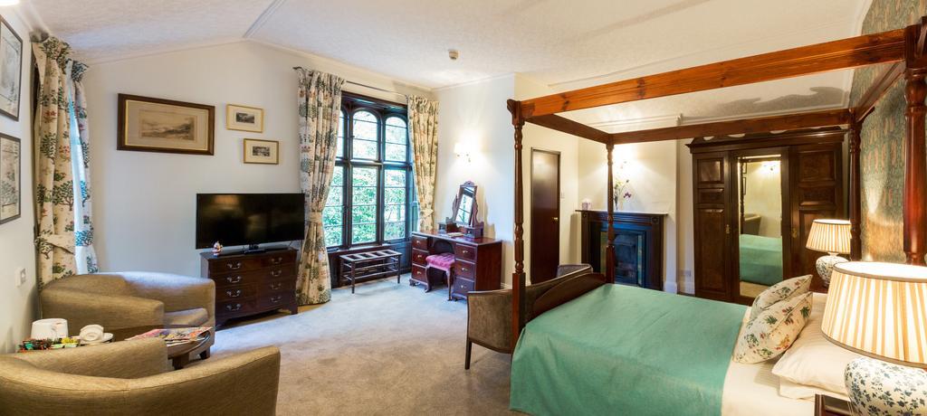 Badger Bar Bed & Breakfast Ambleside Phòng bức ảnh