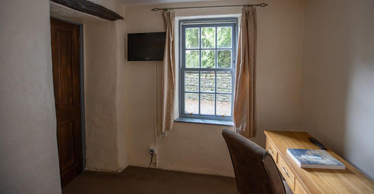 Badger Bar Bed & Breakfast Ambleside Ngoại thất bức ảnh