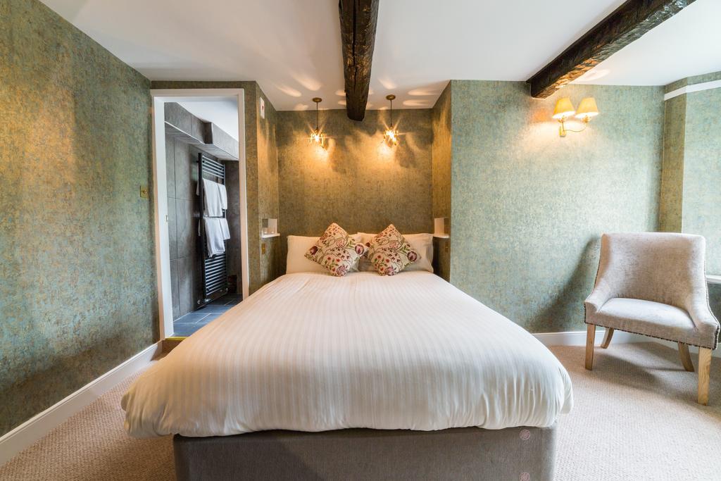 Badger Bar Bed & Breakfast Ambleside Phòng bức ảnh