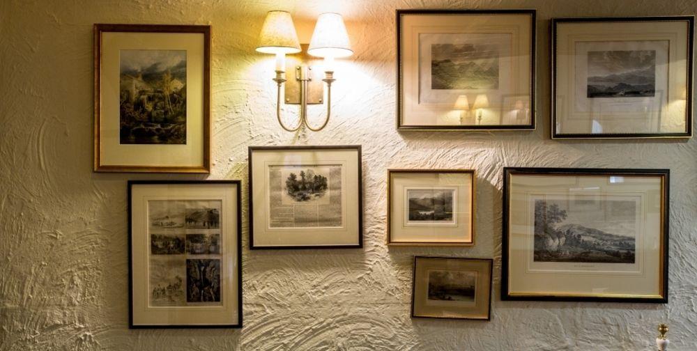 Badger Bar Bed & Breakfast Ambleside Ngoại thất bức ảnh