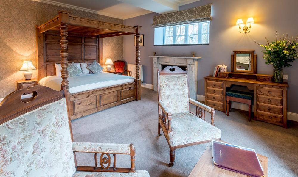 Badger Bar Bed & Breakfast Ambleside Ngoại thất bức ảnh
