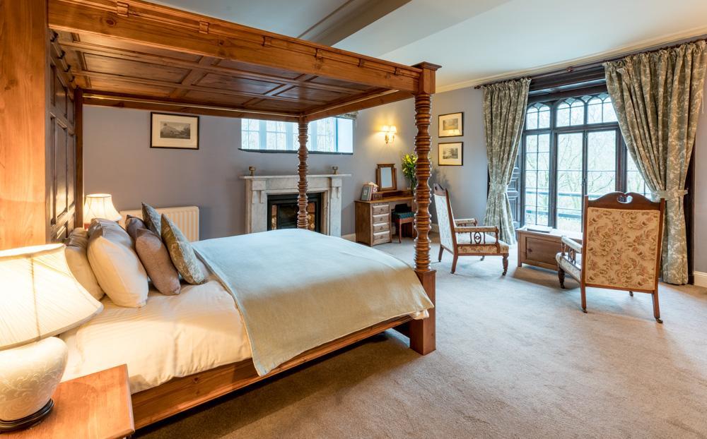 Badger Bar Bed & Breakfast Ambleside Ngoại thất bức ảnh