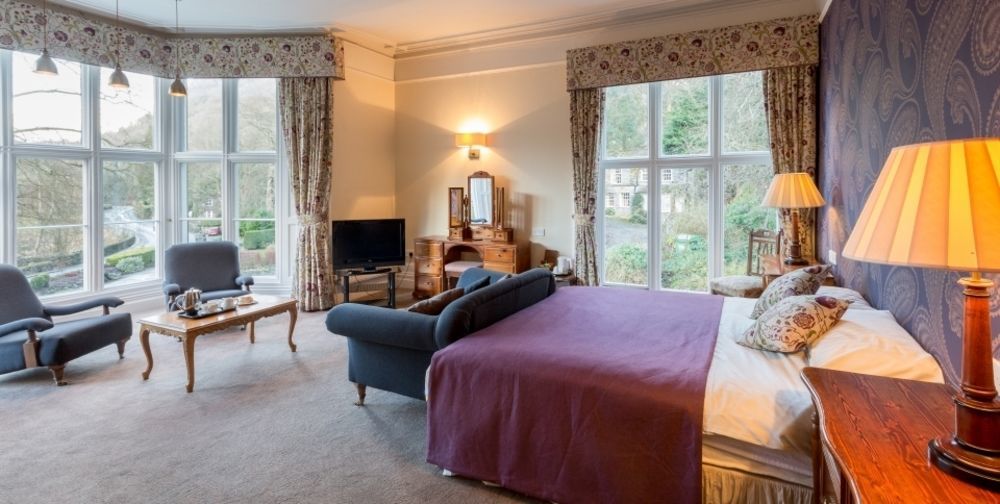 Badger Bar Bed & Breakfast Ambleside Ngoại thất bức ảnh