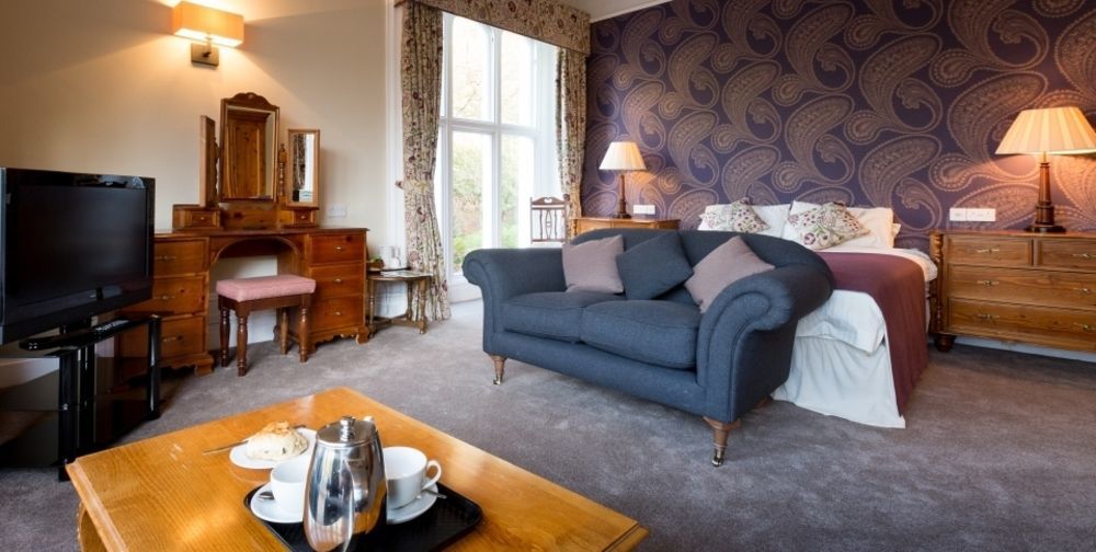 Badger Bar Bed & Breakfast Ambleside Ngoại thất bức ảnh